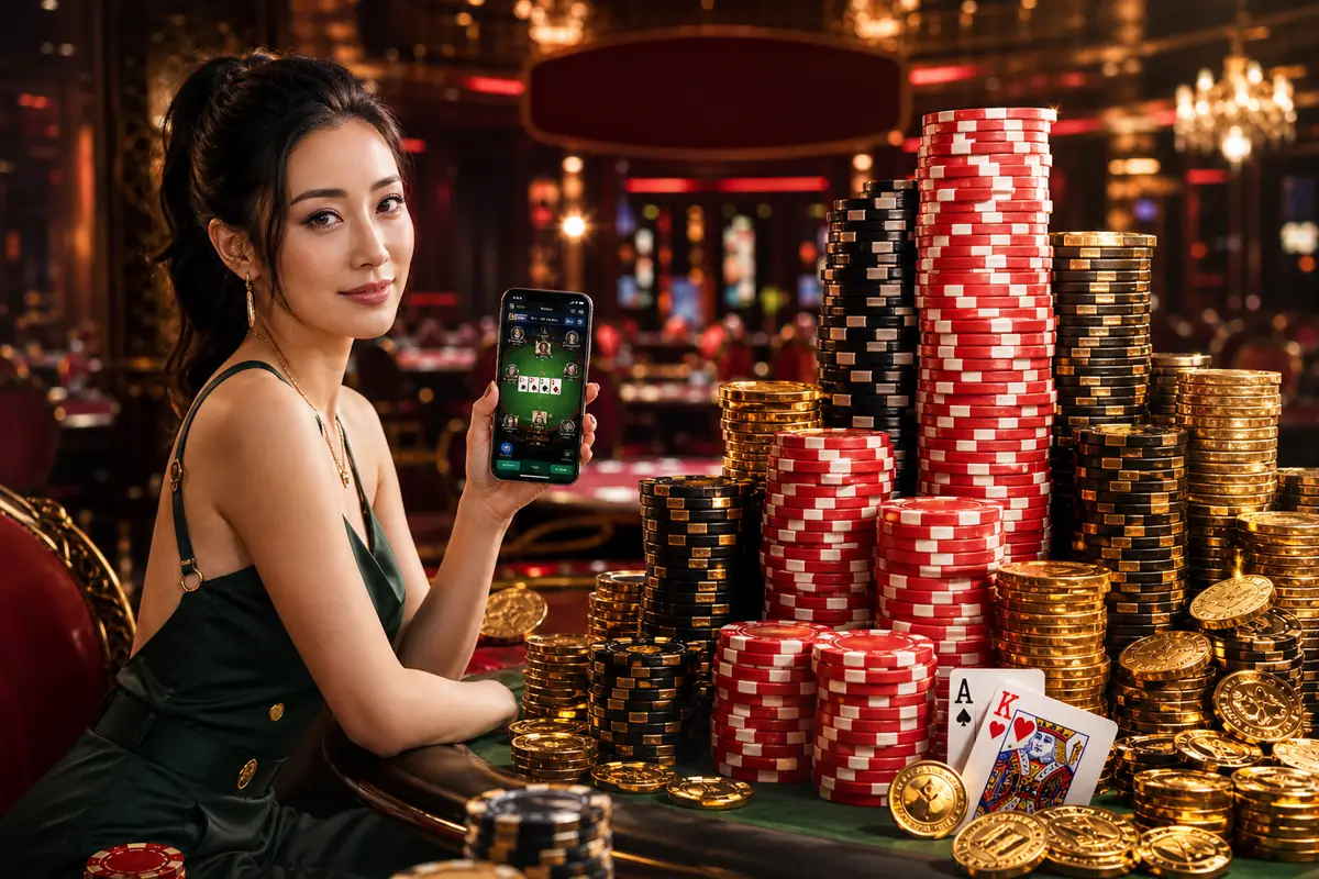 mmk22 Casino ဂိမ်း စတင်ကစားနည်း လမ်းညွှန်