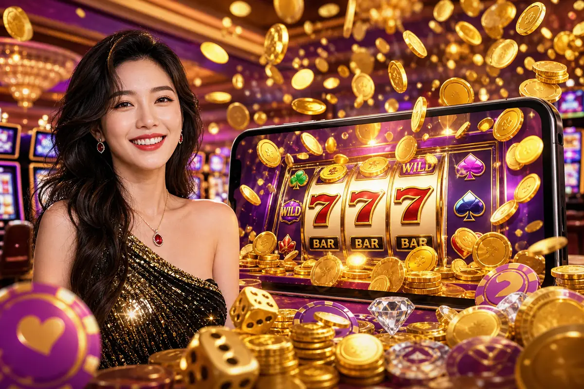 mmk22 Fortune Tiger စလော့ ဂိမ်း